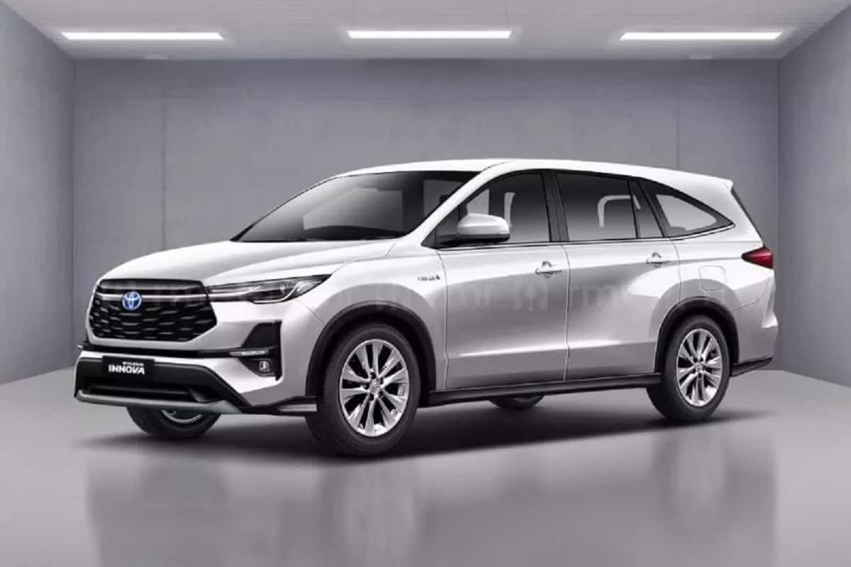 Toyota Innova
